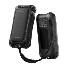Ocoopa UT4 Extreme, 10000 mAh, do 18 ur, PD/QC 22,5 W prenosna baterija, IP56, črna