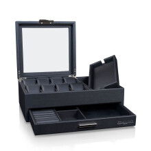 Heisse & Söhne - 70019-189.142 - Horlogekast - Desk Buttler No.1