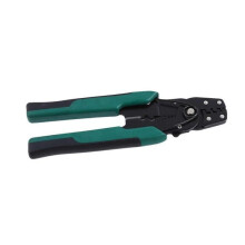 RHAIYAN Multifunctional Crimping Pliers and Crimp Terminals Wire Stripper Cutting Pliers