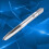 Thread cutting tool, smooth cutting tap, speed steel for aluminum 5