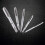 Thread cutting tool, smooth cutting tap, speed steel for aluminum 2