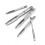 Thread cutting tool, smooth cutting tap, speed steel for aluminum 1