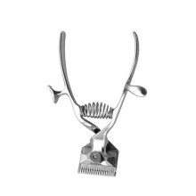 Silent Clippers Hand Push Haircut, Manual Hair Trimmer, Manual Hair Trimmer for Elderly