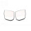 Wing Mirror Glass for Benz for GLK 2008 2009 2010 2011 2012 Side Mirror (Left 1 piece) 1
