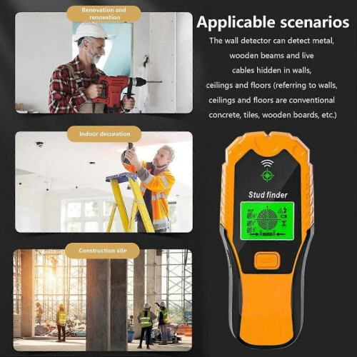 Wall Sensor Detections for Home 1