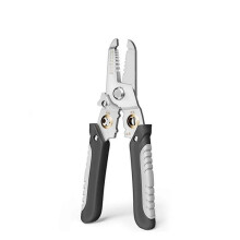 RHAIYAN Wire Stripper Pliers Multi Tool Electric Cable Stripper Cutter