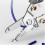 RHAIYAN Wire Stripper Pliers Multi Tool Electric Cable Stripper Cutter 5