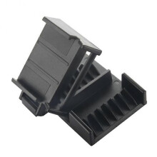 1 x Hair Clipper, Hair Trimmer, Professional Hair Trimmer, Comb, Hair Removal Guide, Split Ends