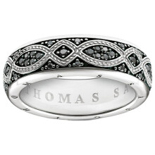 Thomas Sabo Unisex rings TR2087-643-11-54