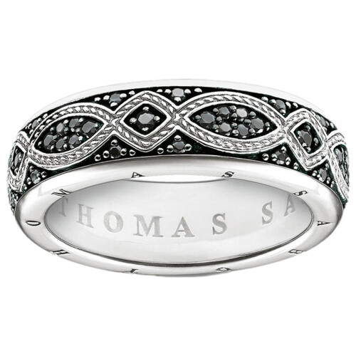 Thomas Sabo Thomas Sabo Unisex anelli TR2087-643-11-68