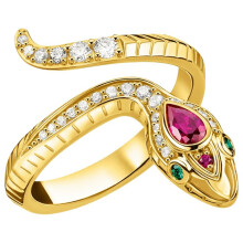 Thomas Sabo Unisex rings TR2304-488-7-58