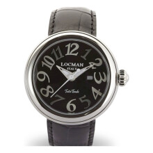 Locman Heren watch 0360V05-00BKGY0PK
