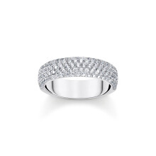 Thomas Sabo - TR2460-051-14-50 - Ring - Women - Sparkling White - Size 50