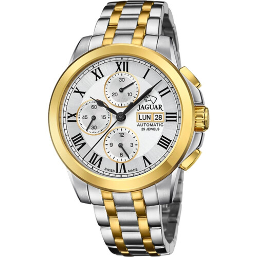Jaguar Jaguar - J1001/1 - Wristwatch - Chronograph - Automatic - Men