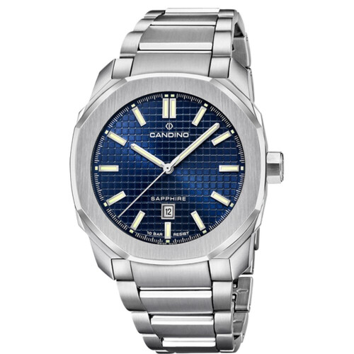 Candino Candino - C4754/2 - Armbanduhr - Herren