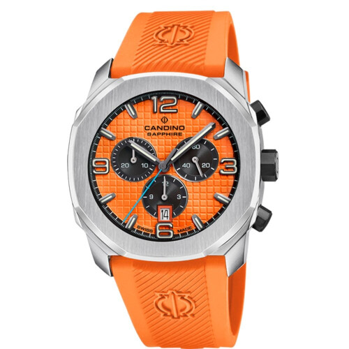 Candino Candino - C4774/2 - Armbanduhr - Chronograph - Herren
