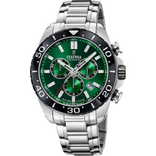 Festina - F20042/3 - Armbanduhr - Chronograph - Herren