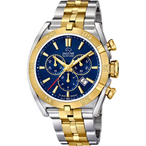 Jaguar Jaguar - J855/A - Armbanduhr - Chronograph - Herren