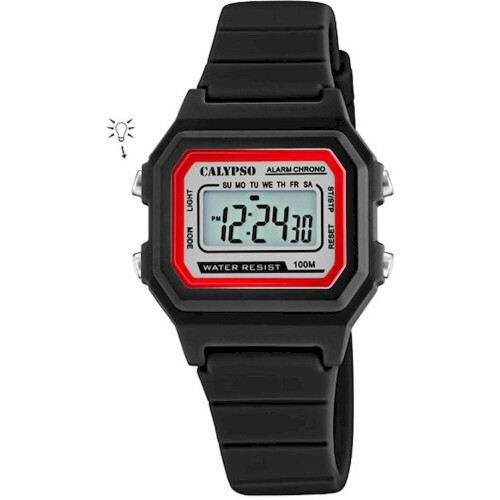 Calypso Calypso Unisexwatch K5802/6