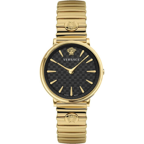 Versace Versace - VE8104722 - Horloge - Dames - Kwarts - V-CIRCLE