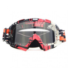 BMX Motocross Goggles, Motorcycle Goggles OffRoad Helmet Ski Helmet (Color: NO21)