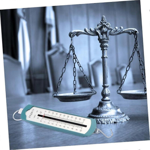 Portable Spring Dynamometer Set of 2 Force Gauge for Safe Use in the Classroom 2