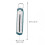 Portable Spring Dynamometer Set of 2 Force Gauge for Safe Use in the Classroom 5