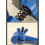 Precision vise accessories Type 50 mm mini hand vise, small robust fixed, multifunctional, durable 50mm 5