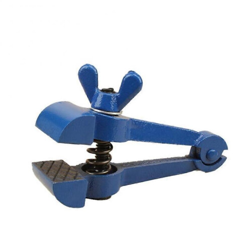Precision vise accessories Type 50 mm mini hand vise, small robust fixed, multifunctional, durable 50mm