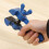 Precision vise accessories Type 50 mm mini hand vise, small robust fixed, multifunctional, durable 50mm 4