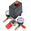 Userfriendly air compressor pressure control for DIY enthusiasts and professional use 1