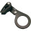 chain guide, 1 x ISCG 03 ISCG 05 bottom bracket mount, milled, anodized, single plate, bicycle gear guide 2