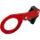 chain guide, 1 x ISCG 03 ISCG 05 bottom bracket mount, milled, anodized, single plate, bicycle gear guide 3