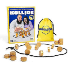 Tabletop Strategy Board Games Magnet Games with Stones,Magnetic Chess Game Interactive Magnet Game for Family