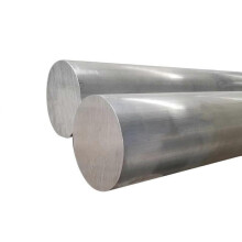 Round Bar Aluminum Round Profile Aluminum Round Material for Processing, 50 cm Long, Pack of 2, Diameter: 14 mm