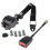 Three-point Car Seat Belt Fully Automatic Retractable Driver's Seat Belt Three-point with Base Socket 3