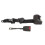 Three-point Car Seat Belt Fully Automatic Retractable Driver's Seat Belt Three-point with Base Socket 4