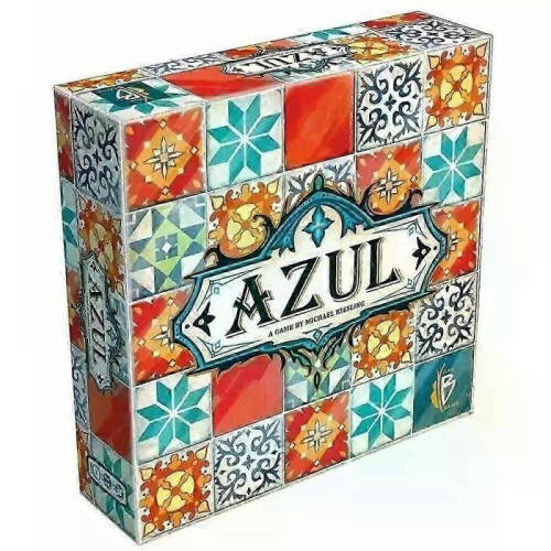 Azul Board Game Board Games newly sealed , 2-4 Players