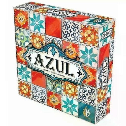 Azul Board Game Board Games newly sealed , 2-4 Players 1