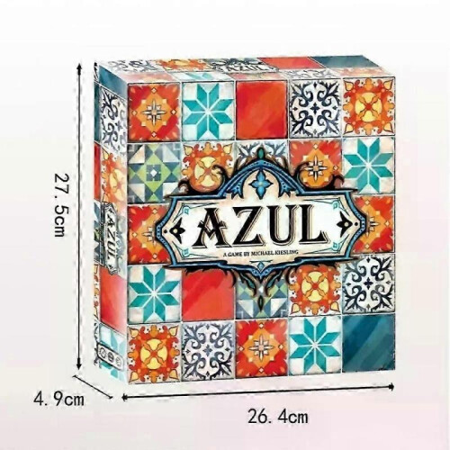 Azul Board Game Board Games newly sealed , 2-4 Players 2