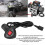 Electric Winch Remote Control Controller with 9.2ft Cable for Car Off?Road Vehicle 3