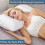 Alg 100% Talalay latex pillow, extra soft latex pillow for sleep 5