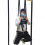 Lumbar Traction Belt Spinal Decompression Harness Back Pain Relief Stretcher Thickened Suspension Stretch Str 2