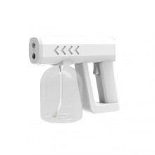 (Z2 White 500ml) Disinfectant Atomizer Sprayer Cost-Effective Daily Sanitation for Room Travel Car Bedroom