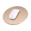 (gold) Gaming Mouse Pad Aluminum Mouse Pad Laptops Mouse Pad 5