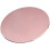 (rose gold) Gaming Mouse Pad Aluminum Mouse Pad Laptops Mouse Pad 1