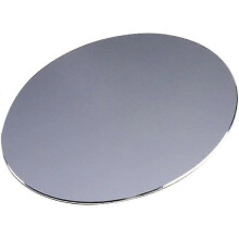 (grey) Gaming Mouse Pad Aluminum Mouse Pad Laptops Mouse Pad