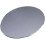 (grey) Gaming Mouse Pad Aluminum Mouse Pad Laptops Mouse Pad 1