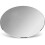 (silver)Gaming Mouse Pad Aluminum Mouse Pad Laptops Mouse Pad 1