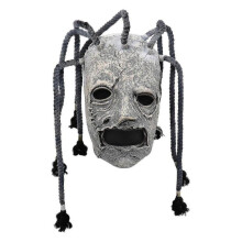 Scary Slipknot Masque Full Face Latex Masque Cosplay Costume Props For
